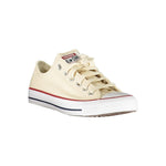 Converse Beige Polyester Men Sneaker