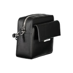 Calvin Klein Black Polyethylene Women Handbag
