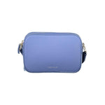 Coccinelle Light Blue Leather Women Handbag