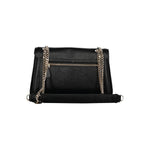 Guess Jeans Black Polyethylene Handbag