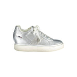U.S. POLO ASSN. Gray Polyester Women Sneaker