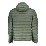 Norway 1963 Emerald Haven Polyamide Hooded Jacket NO-27641-XXL