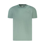 Norway 1963 Green Polyester T-Shirt NO-35500-S
