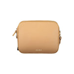 Coccinelle Brown Leather Women Handbag