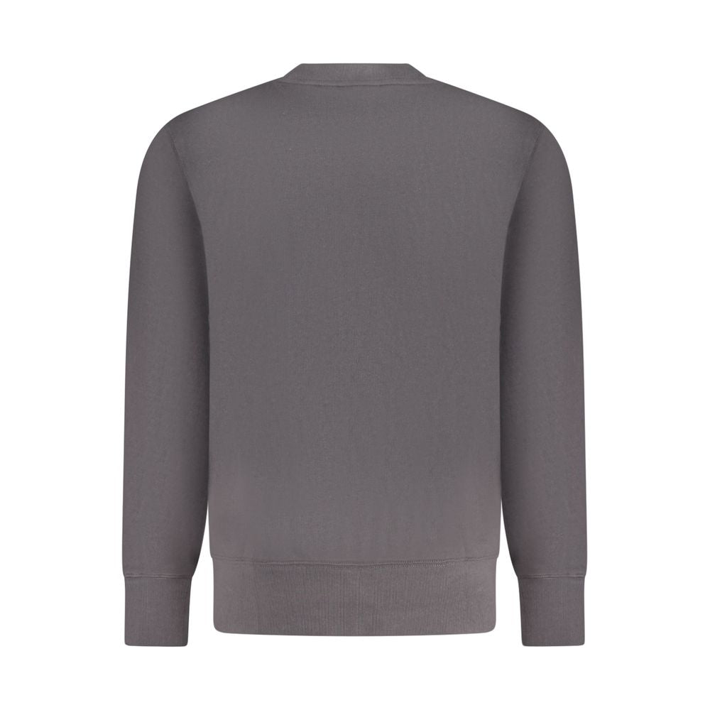 Calvin Klein Black Cotton Sweater CA-38369-S