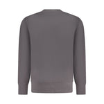 Calvin Klein Black Cotton Sweater CA-38369-S