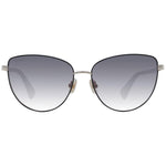 Max Mara Gold Women Sunglasses