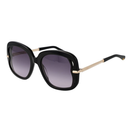 Sandro Black Women Sunglass