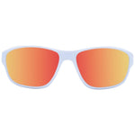 BMW Motorsport White Men Sunglasses