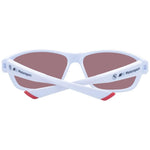 BMW Motorsport White Men Sunglasses