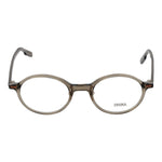 Ermenegildo Zegna Gray Men Optical Frames