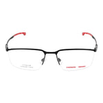 Carrera Ducati Black Men Optical Frames