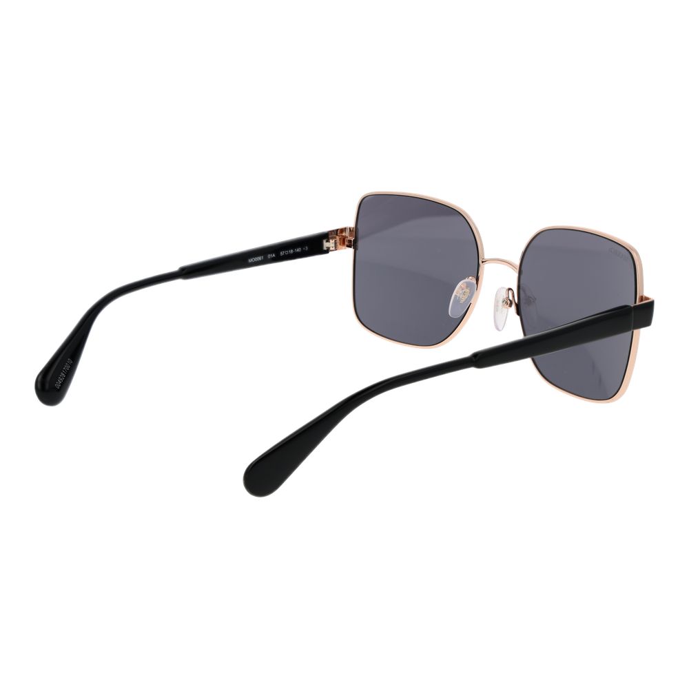 Max & Co Rose Gold Metal Sunglasses
