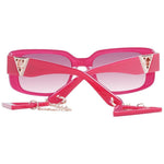 Guess Pink Women Sunglasses GU-1051916