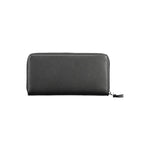 Calvin Klein Black Polyethylene Wallet