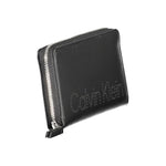 Calvin Klein Black Polyethylene Wallet