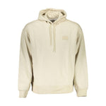 Calvin Klein Beige Cotton Men Sweater