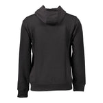 Tommy Hilfiger Black Cotton Men Sweater TO-17445-XL