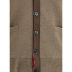 Thom Browne Milano Cardigan TH-MKC171D00219215-2