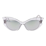 Andy Wolf Purple Unisex Sunglasses