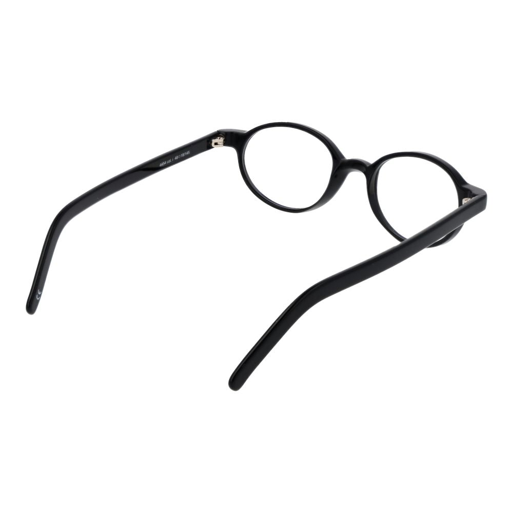 Andy Wolf Black Acetate Glasses (Frames)