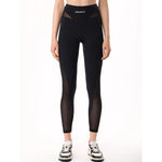 Hinnominate Black Polyamide Jeans & Pant