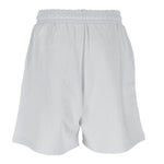Hinnominate White Cotton Short
