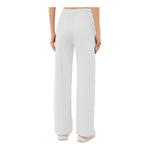 Hinnominate White Cotton Jeans & Pant