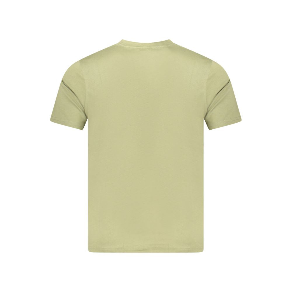 K-WAY Green Cotton T-Shirt