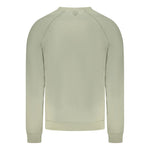 Guess Jeans Green Cotton Sweater GU-35157-S