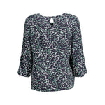 Gant Blue Viscose Sweater GA-14756-34