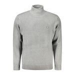 Norway 1963 Gray Polyester Sweater NO-33177-XL