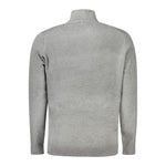 Norway 1963 Gray Polyester Sweater NO-33177-XL