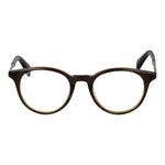 Yohji Yamamoto Brown Men Optical Frames