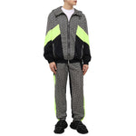 Balmain Multicolor Nylon Jacket