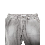 Balmain Light Gray Washed Skinny Fit Men Denim Jeans