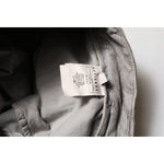Balmain Light Gray Washed Skinny Fit Men Denim Jeans