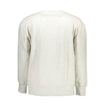 Tommy Hilfiger Gray Cotton Sweater TO-17353-L