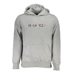 Tommy Hilfiger Gray Cotton Sweater TO-22903-M