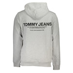 Tommy Hilfiger Gray Cotton Sweater TO-22928-M