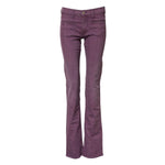 Aniye By Brown High Waisted Flared Cut Pants