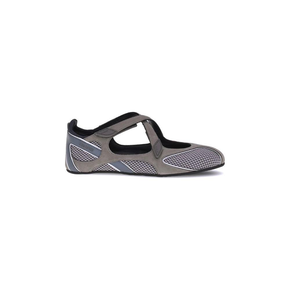 The Attico Nomad Ballerinas