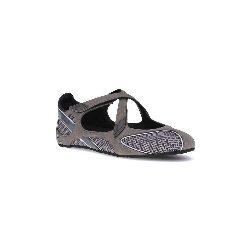 The Attico Nomad Ballerinas