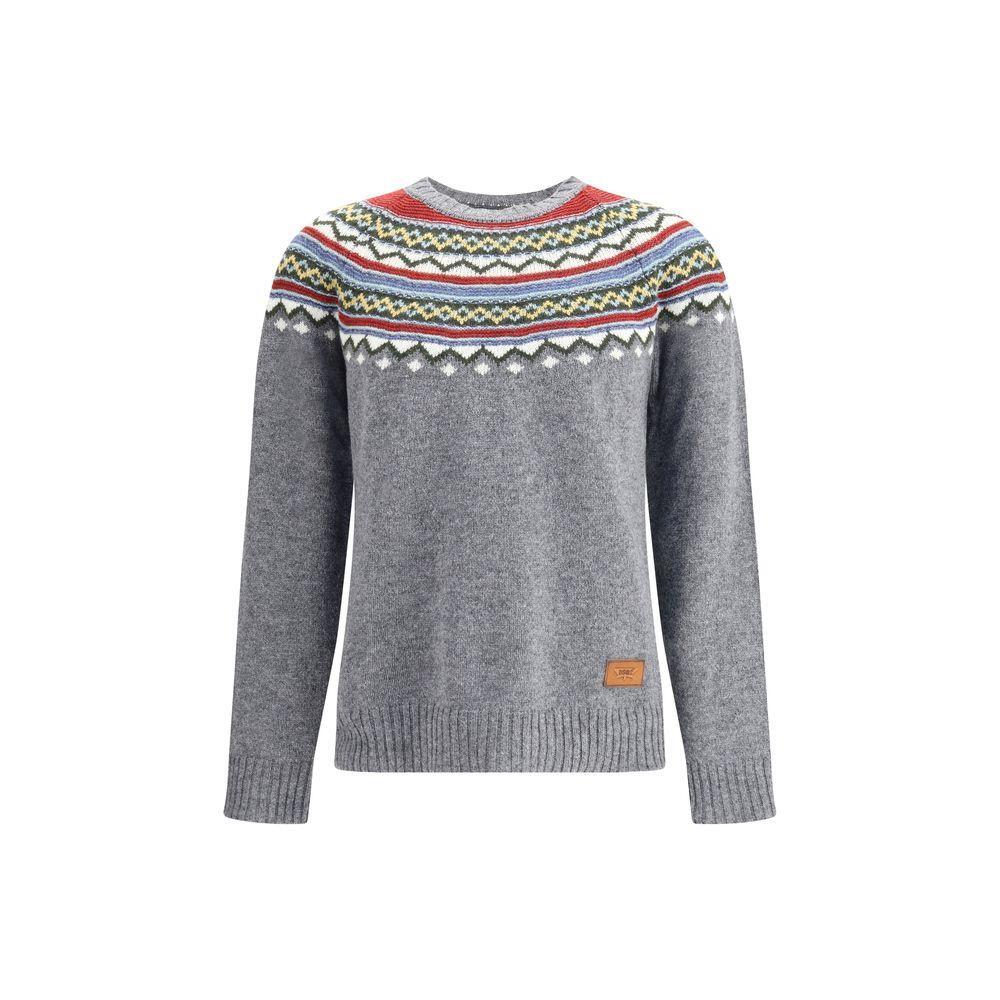 Dsquared² Knit Sweater DS-S74HA1570D13156962-M