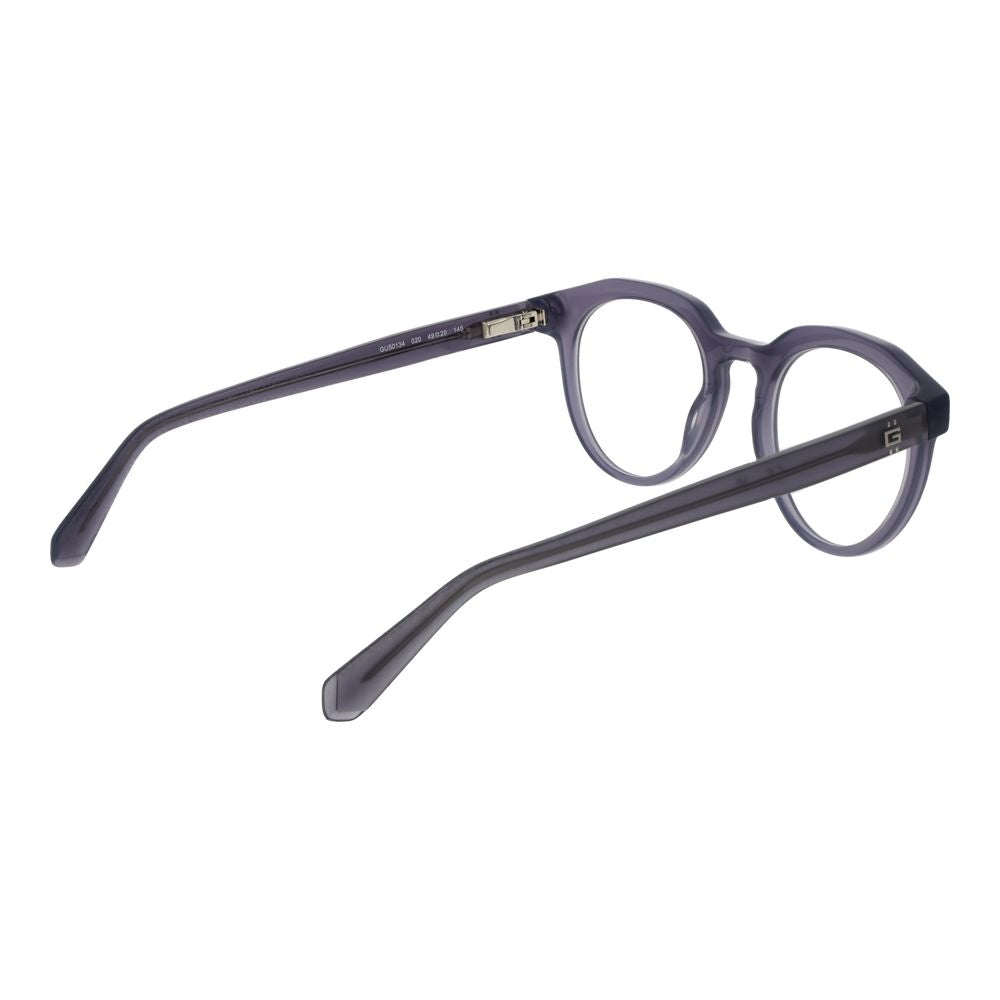 Guess Gray Acetate Glasses (Frames)