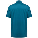 Canali Blue Cotton Shirt CA-849867320013813-IT50 | L