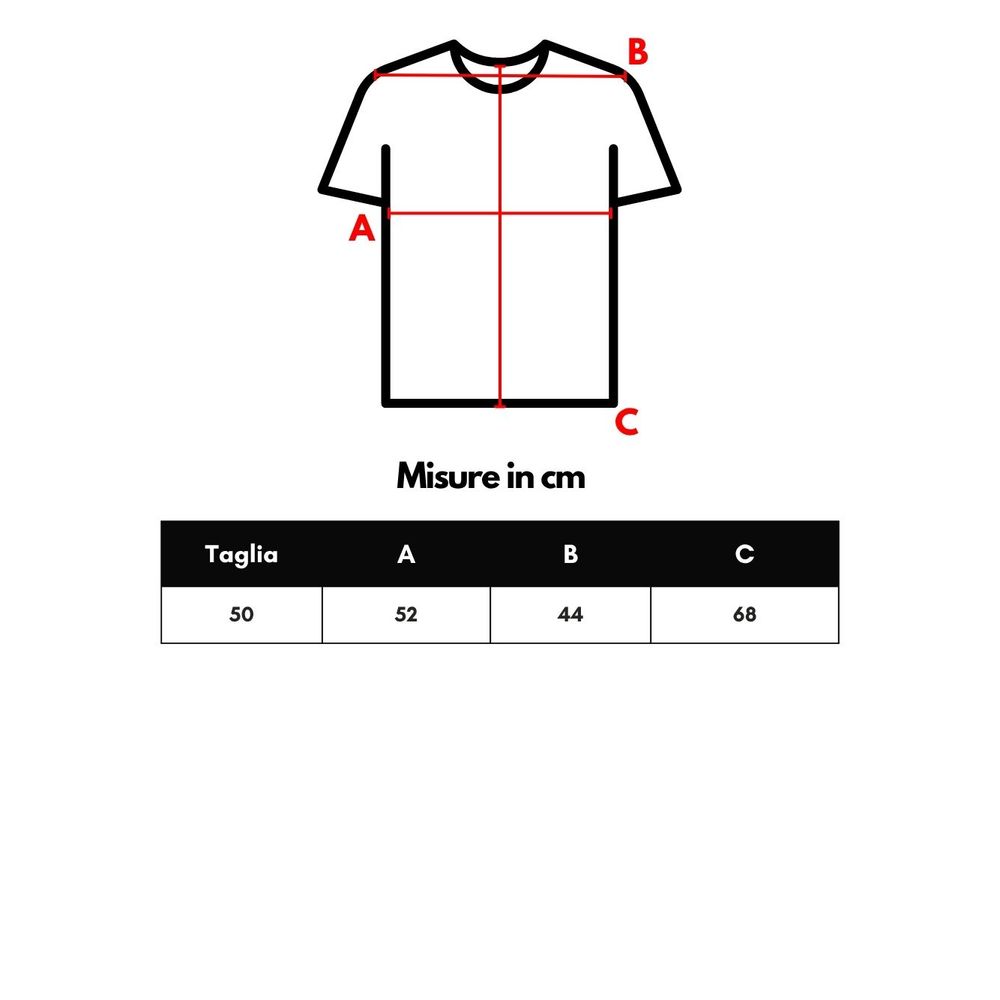 Gran Sasso Blue Cotton Long Dress