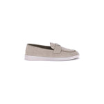 Prada Suede Loafers