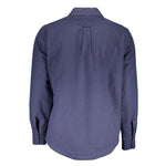 Gant Blue Cotton Shirt