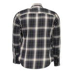 North Sails Black Cotton Shirt NO-16383-L